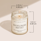 Salt and Sea 9 oz Soy Candle
