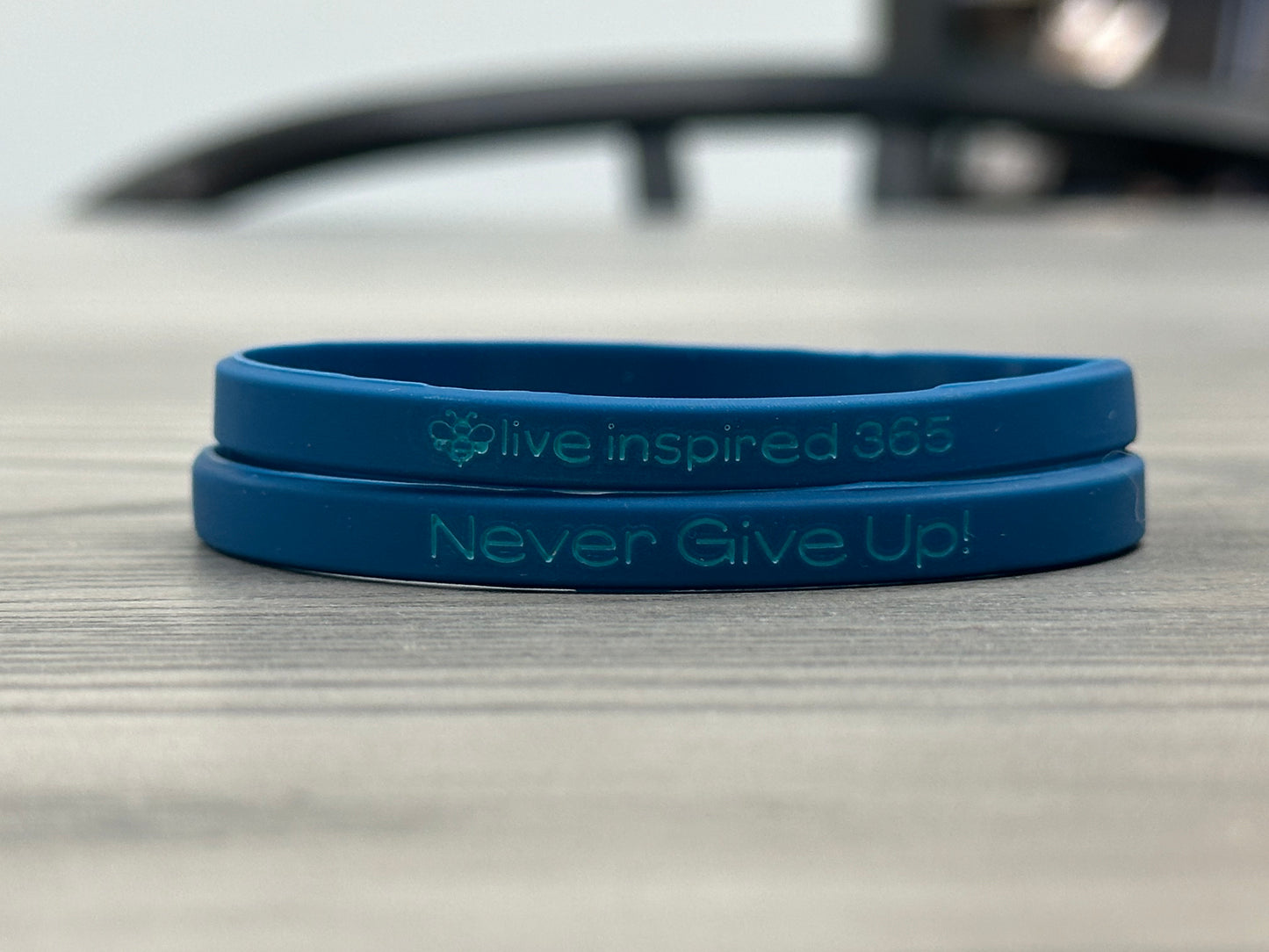 Never Give Up Bracelets