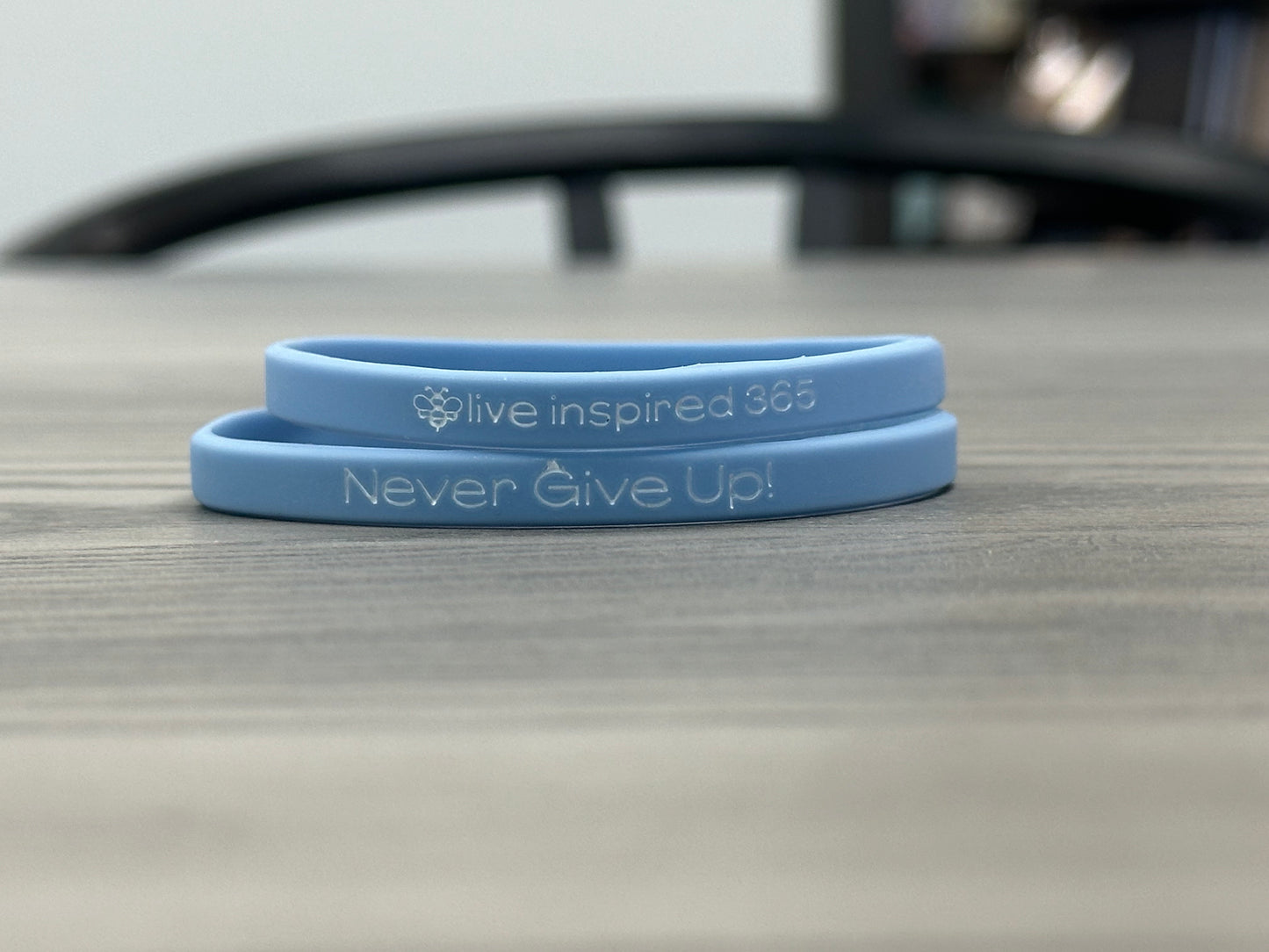 Never Give Up Bracelets