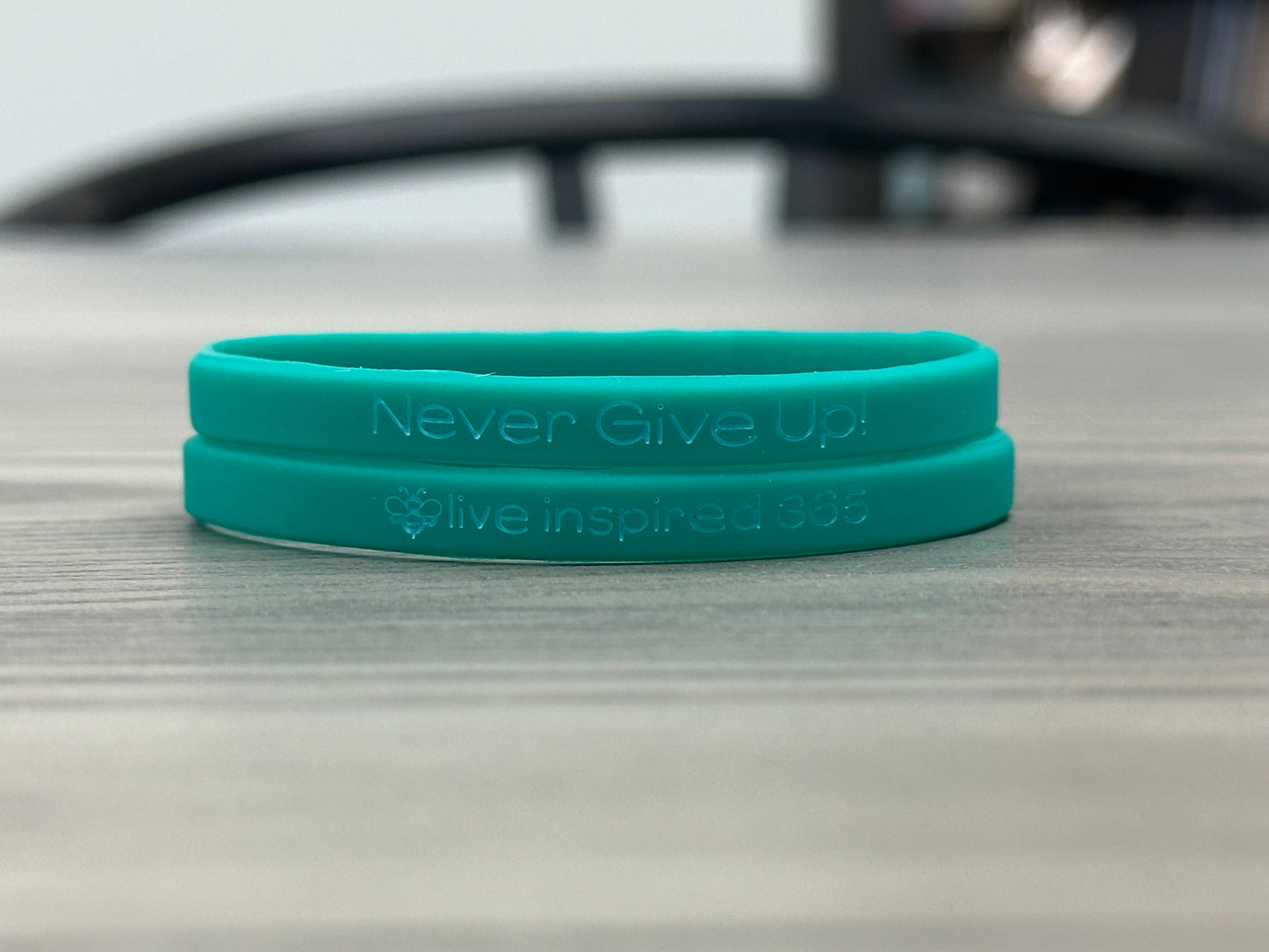 Never Give Up Bracelets