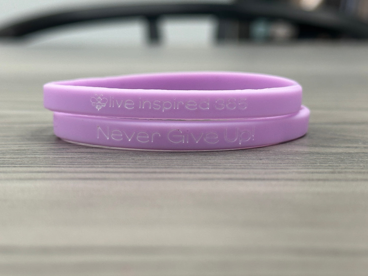 Never Give Up Bracelets