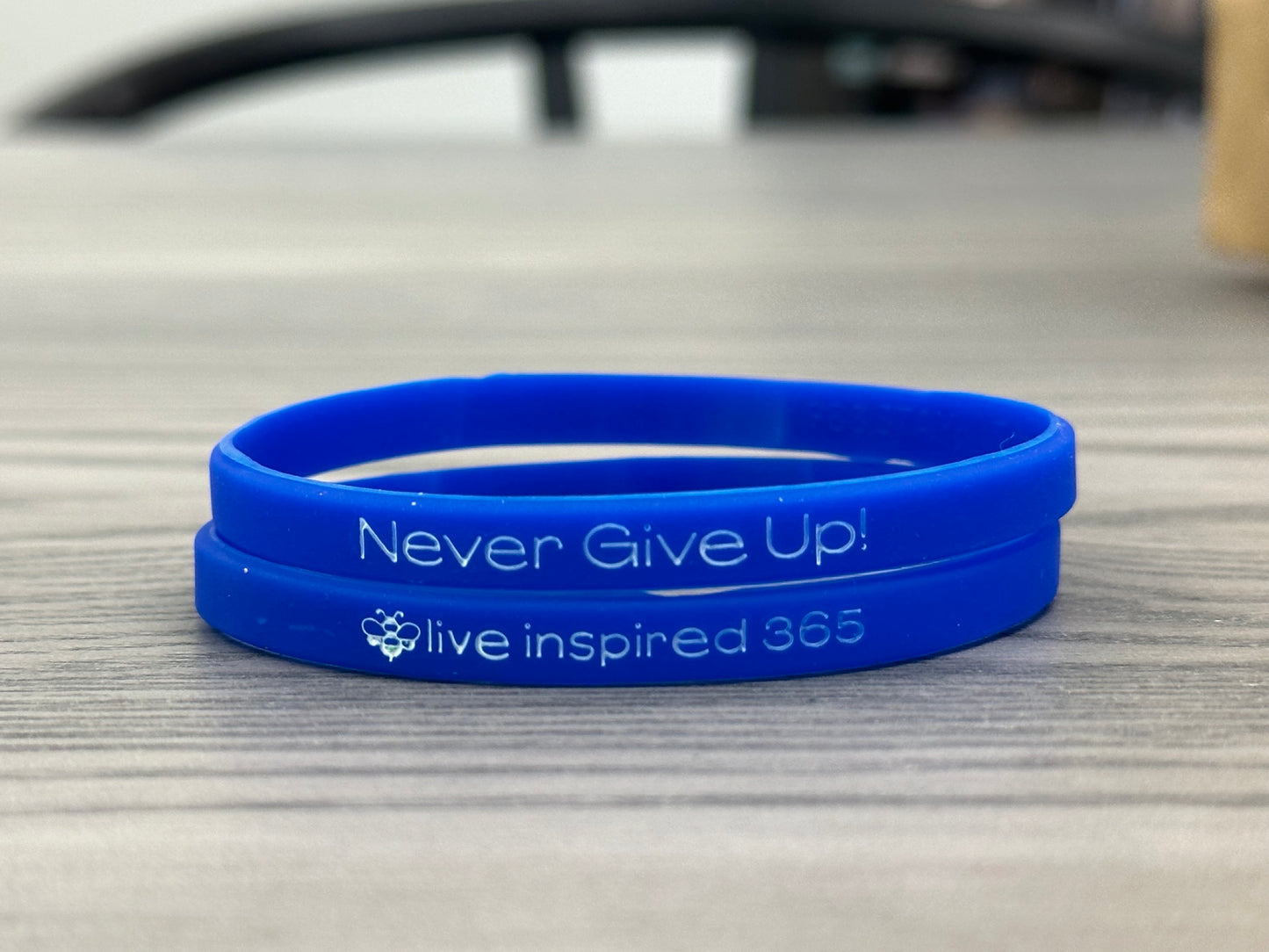 Never Give Up Bracelets