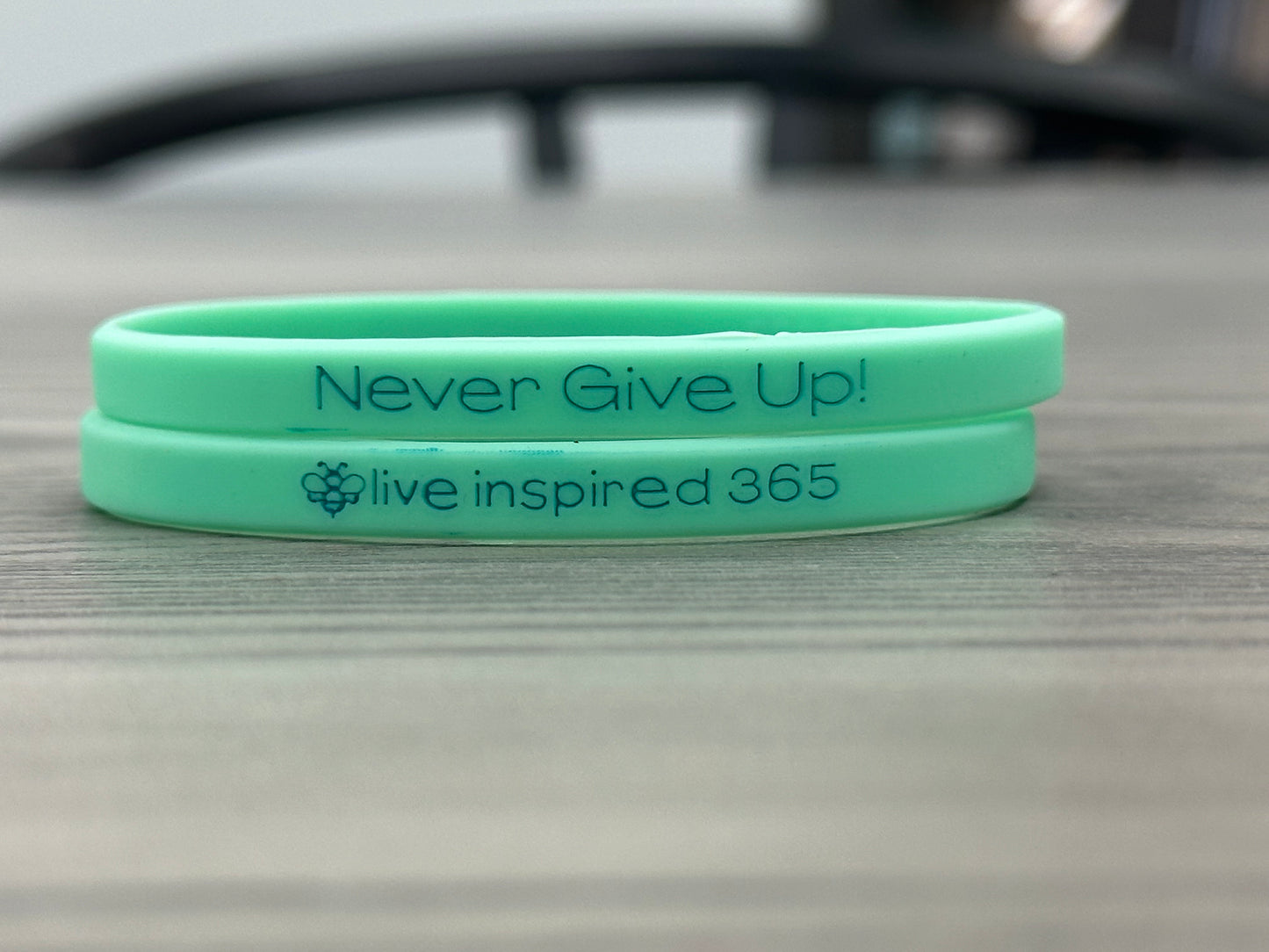 Never Give Up Bracelets