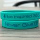 Never Give Up Bracelets