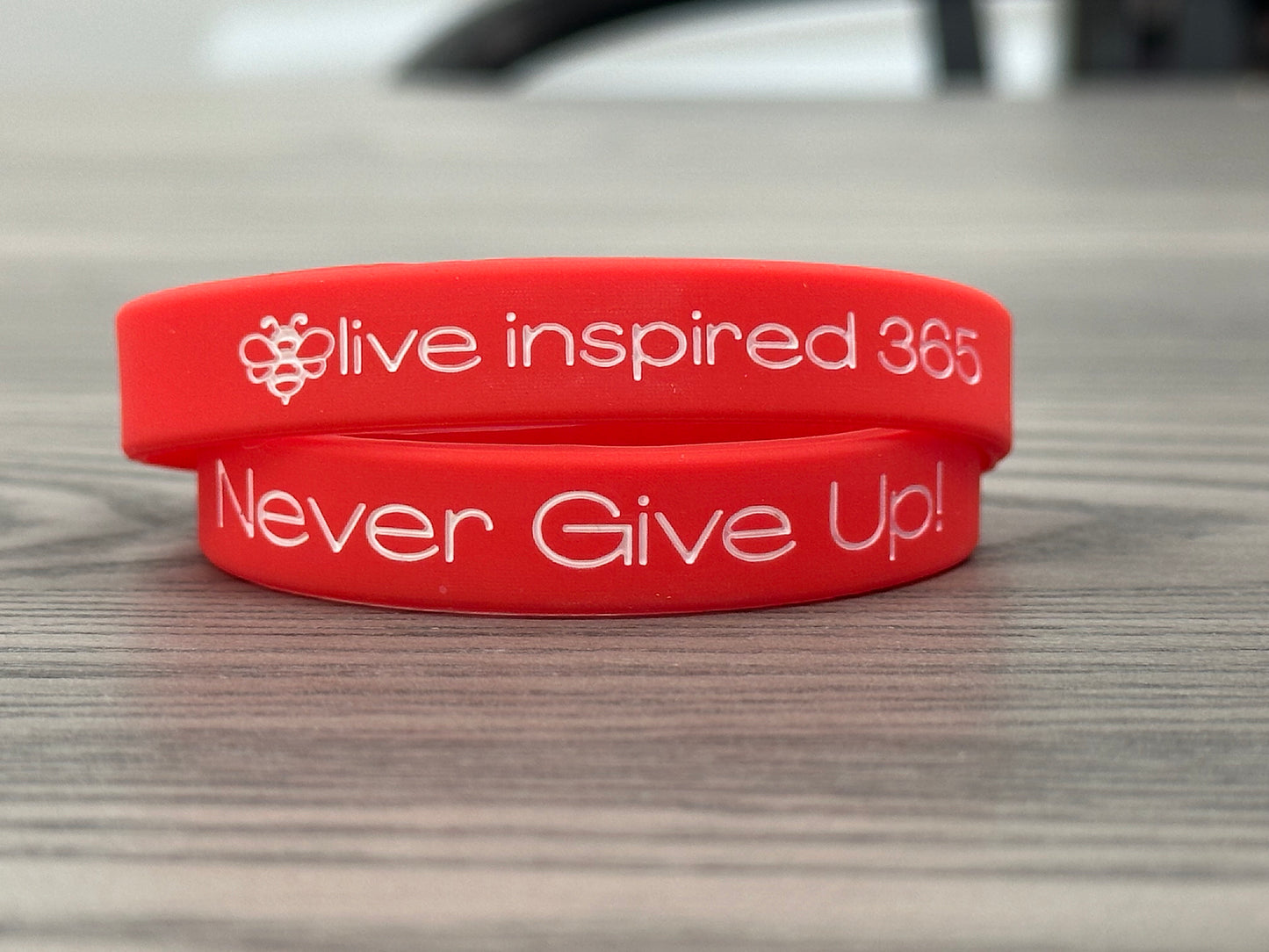 Never Give Up Bracelets