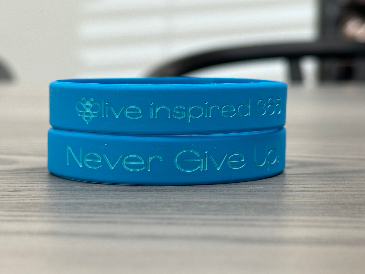 Never Give Up Bracelets