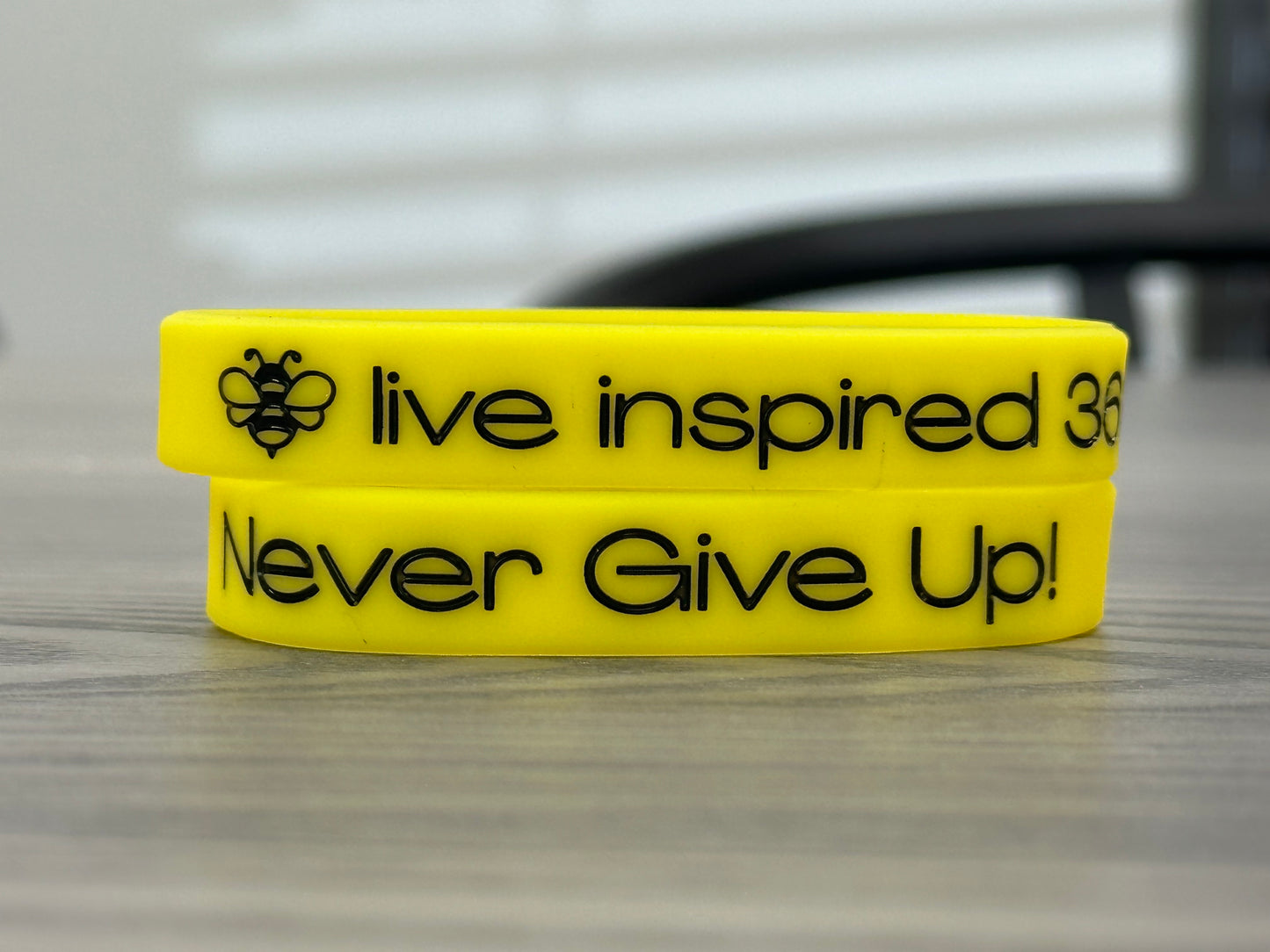 Never Give Up Bracelets