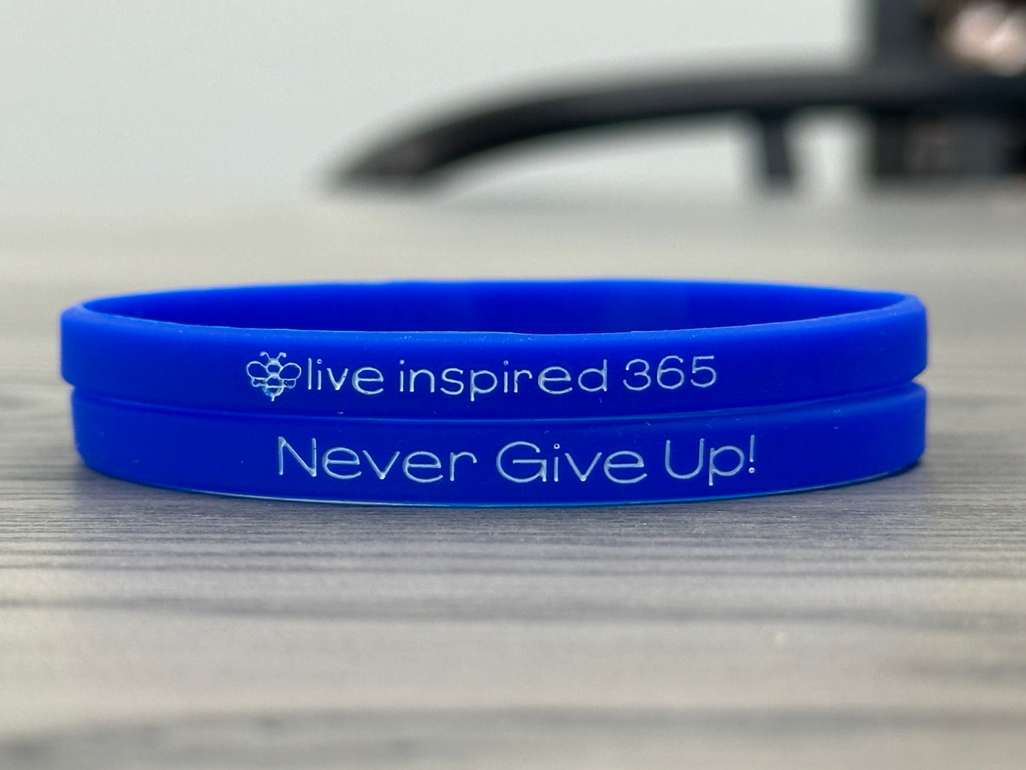 Never Give Up Bracelets