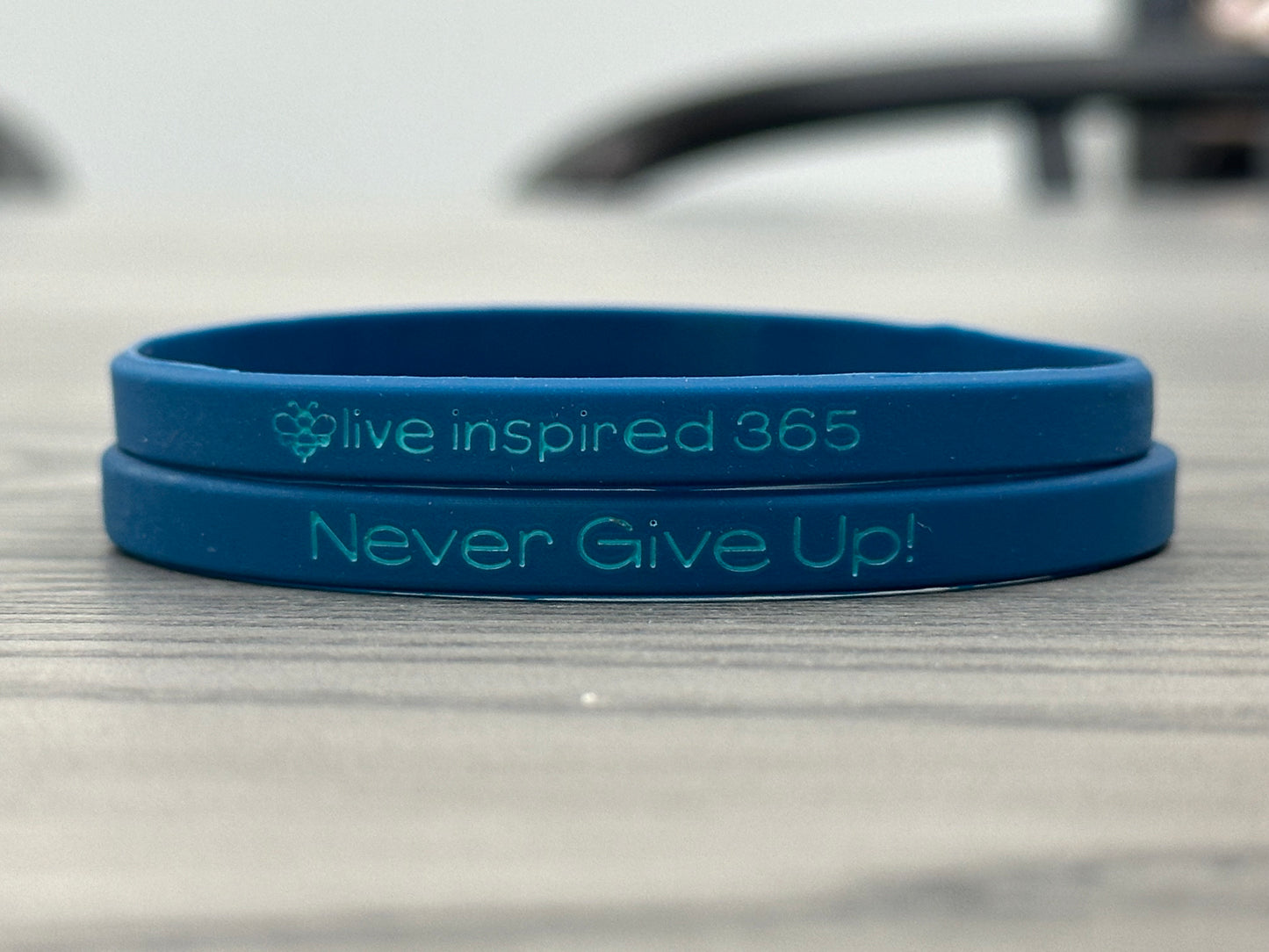 Never Give Up Bracelets