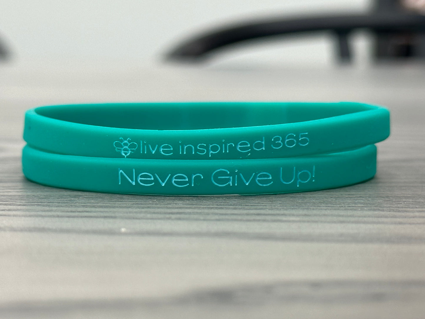 Never Give Up Bracelets