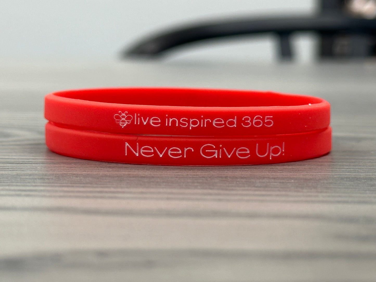 Never Give Up Bracelets