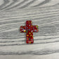 Glass Pocket Cross