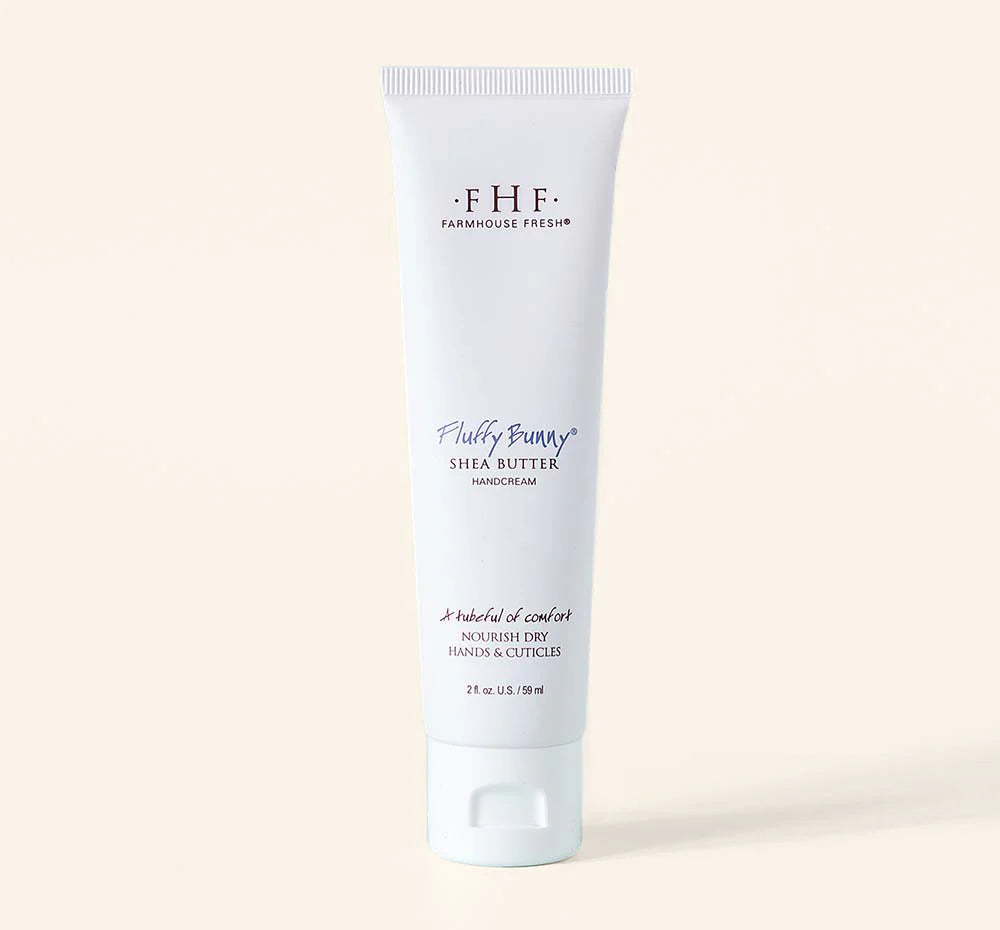 Fluffy Bunny Shea Butter Hand Cream - 2oz