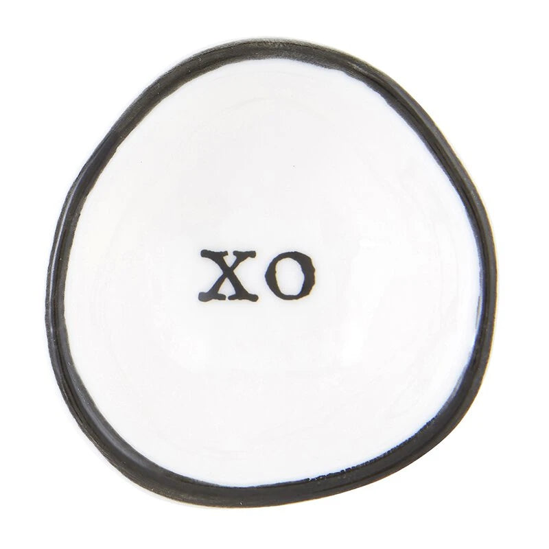 Ring/Trinket Dish - XO