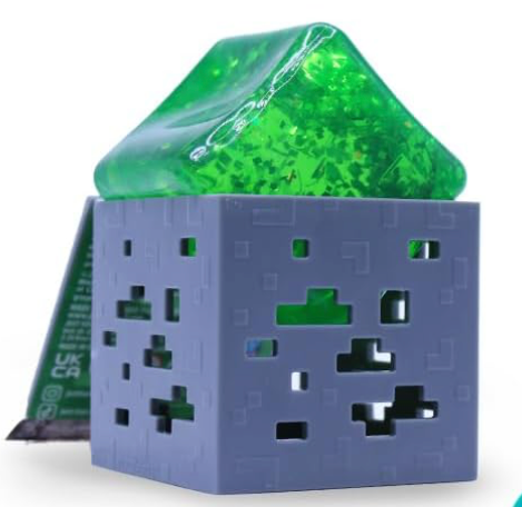 Minecraft Jelly SquishMe