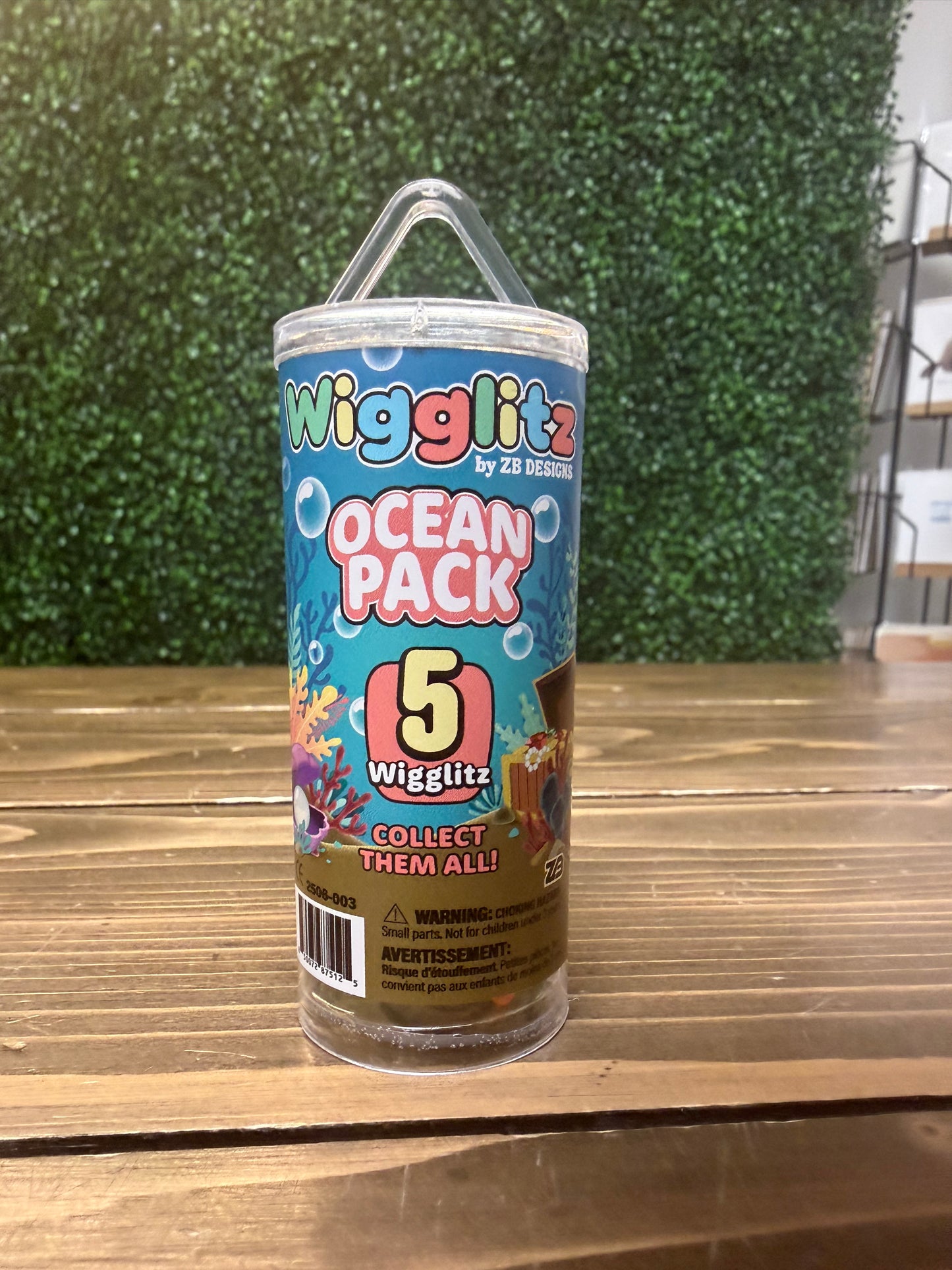 Wigglitz Multipack