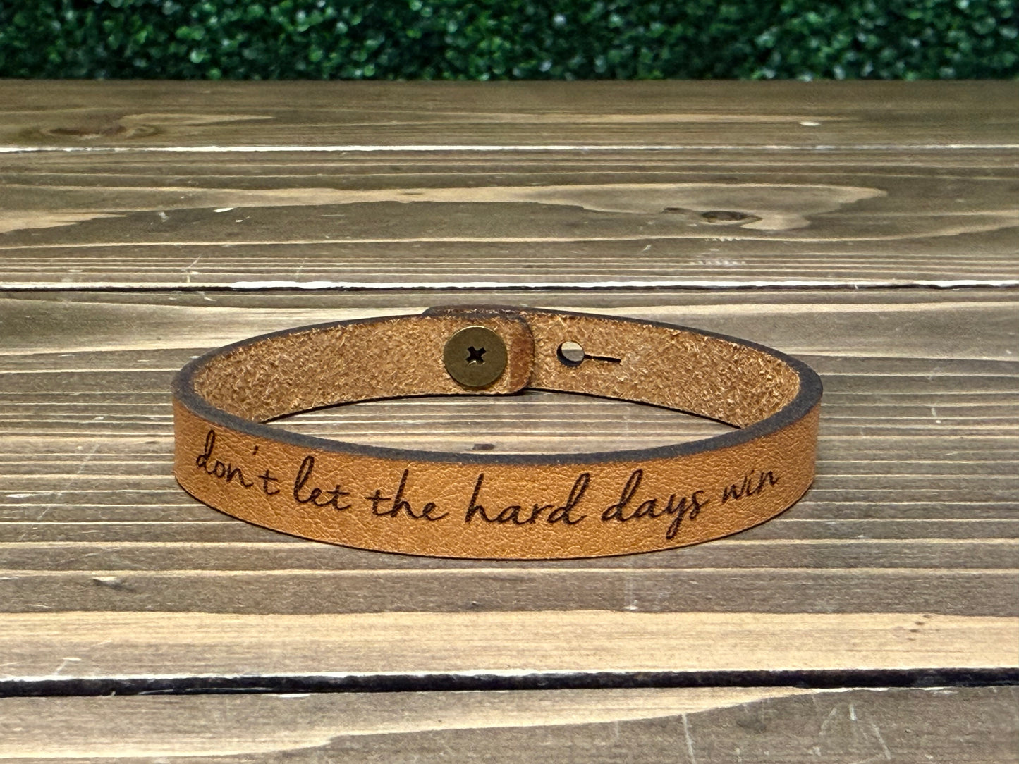 Inspirational Bracelet