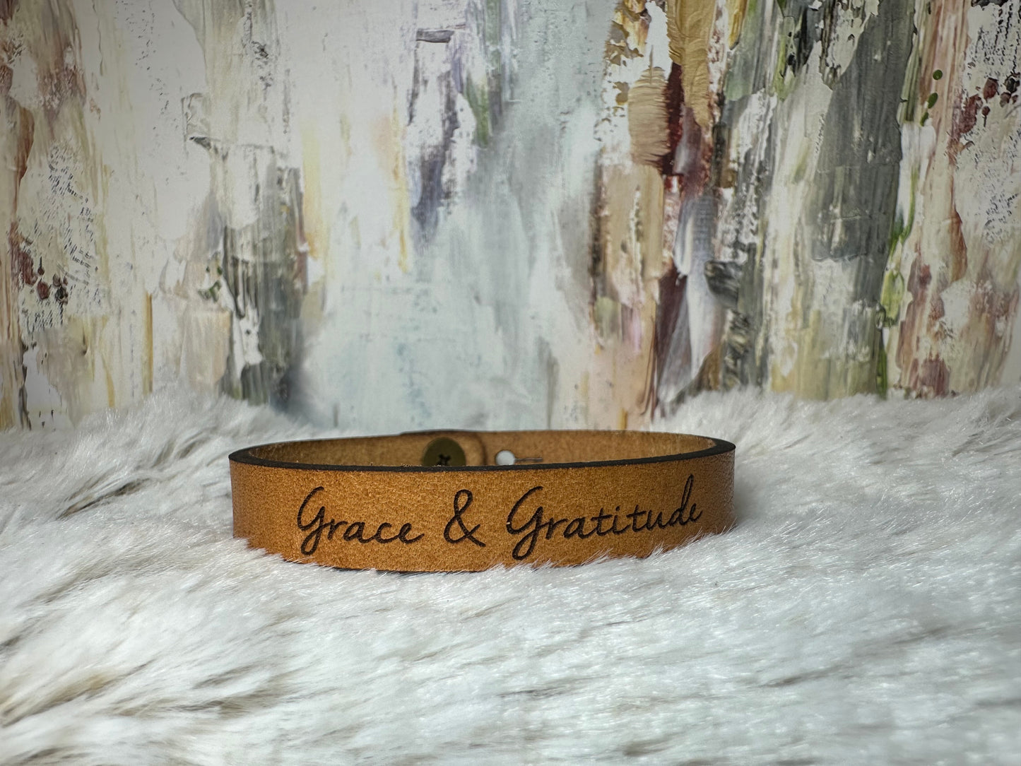Inspirational Bracelet