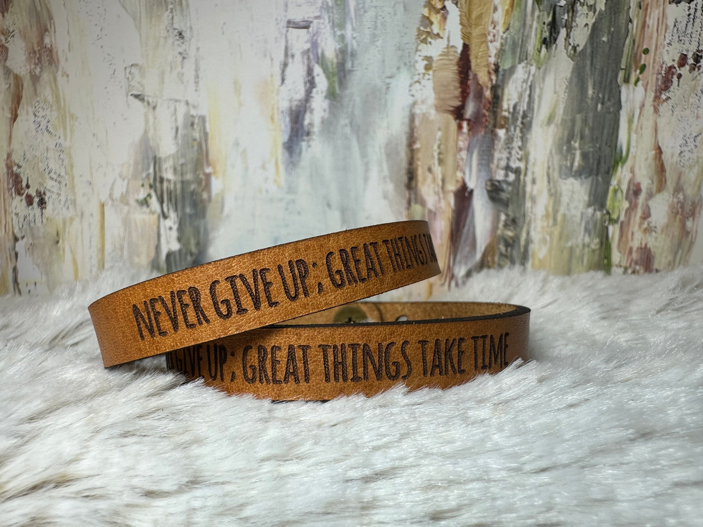 Inspirational Bracelet