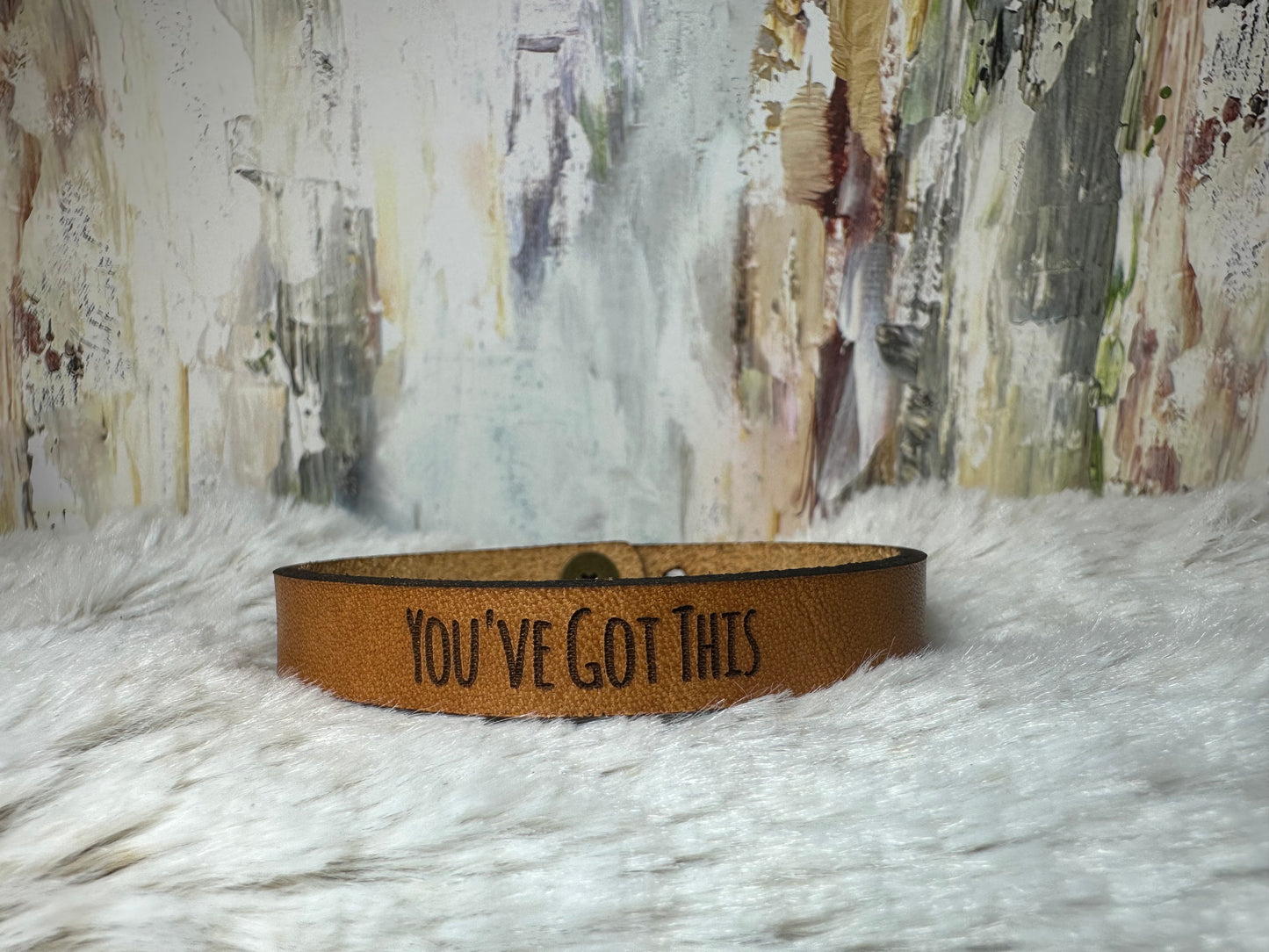 Inspirational Bracelet