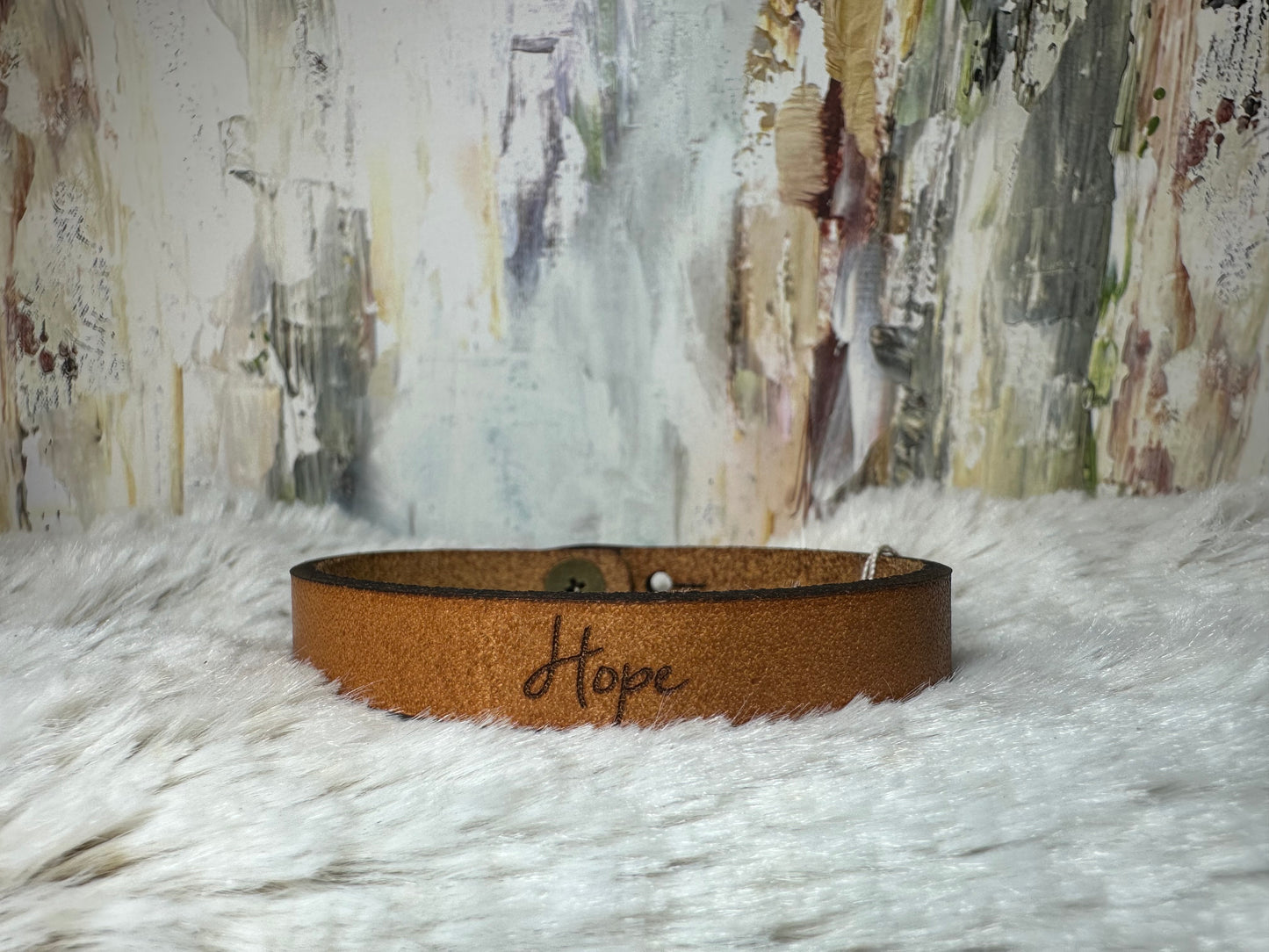 Inspirational Bracelet