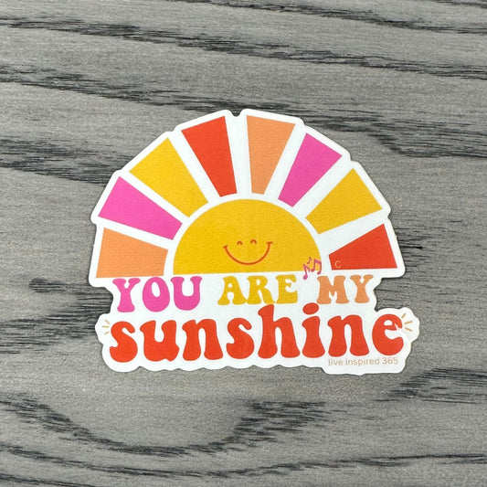 You are My Sunshine | Sticker