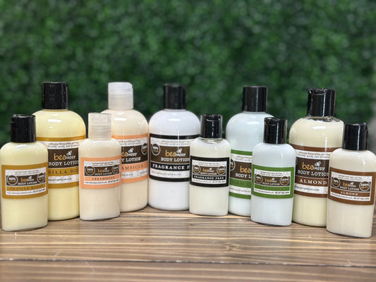 Bee Happy Body Lotion