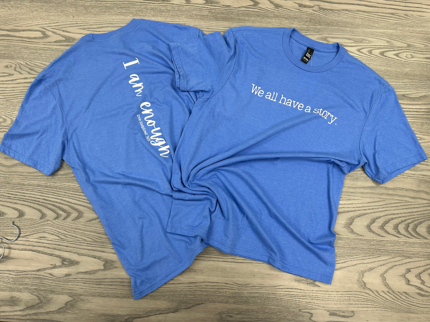We all have a story - Short Sleeve Tee