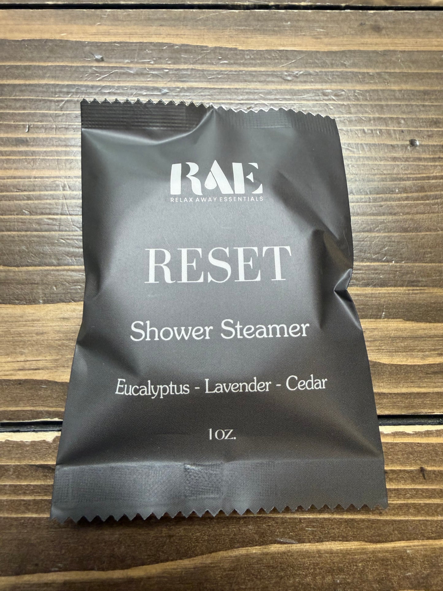 Single Shower Steamer - Aromatherapy 