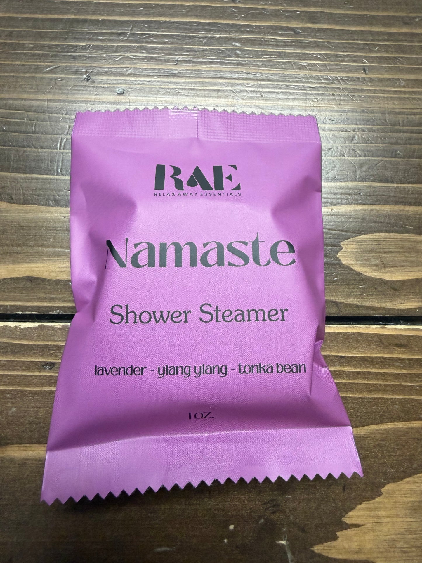 Single Shower Steamer - Aromatherapy 