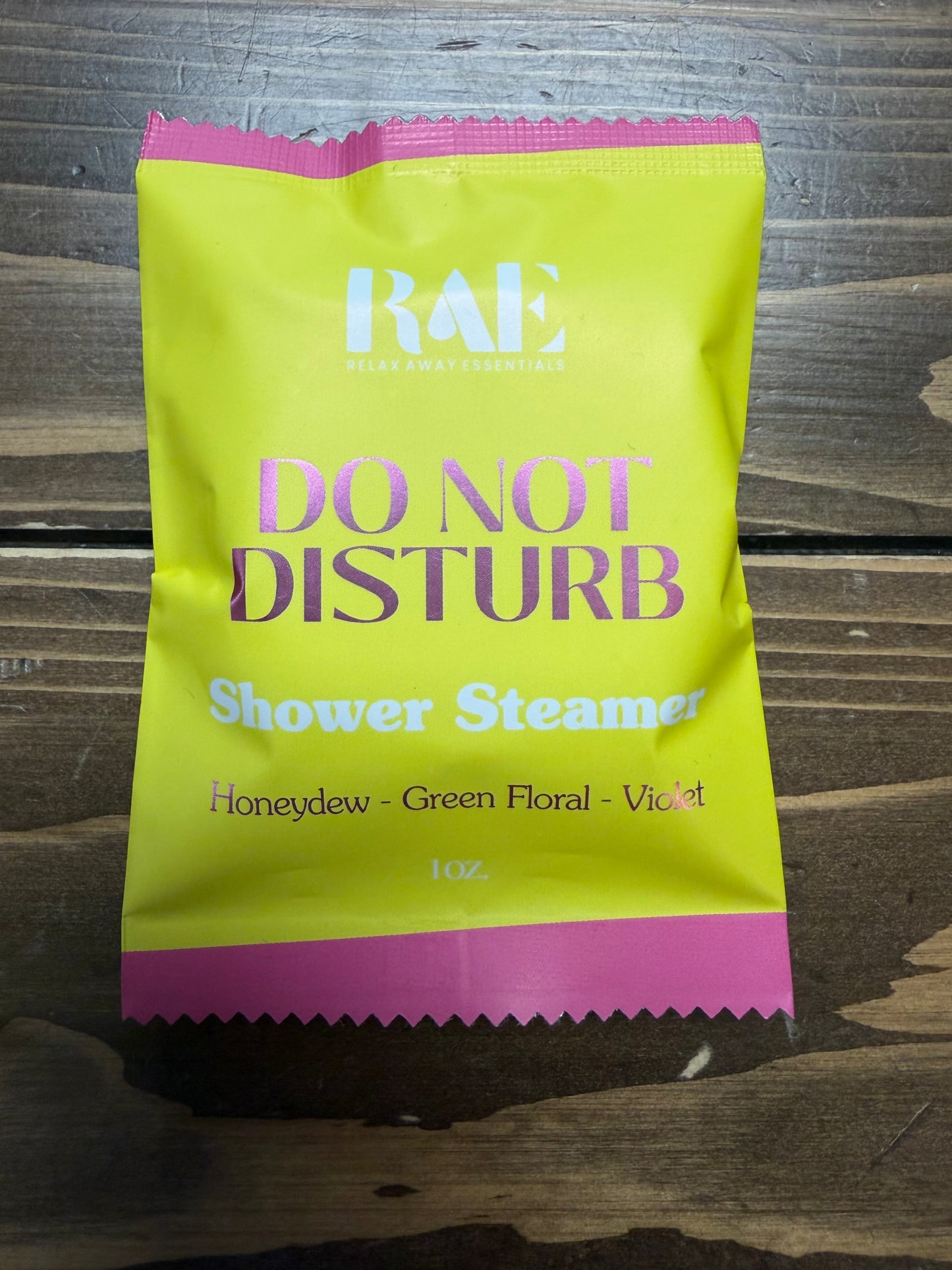 Single Shower Steamer - Aromatherapy 