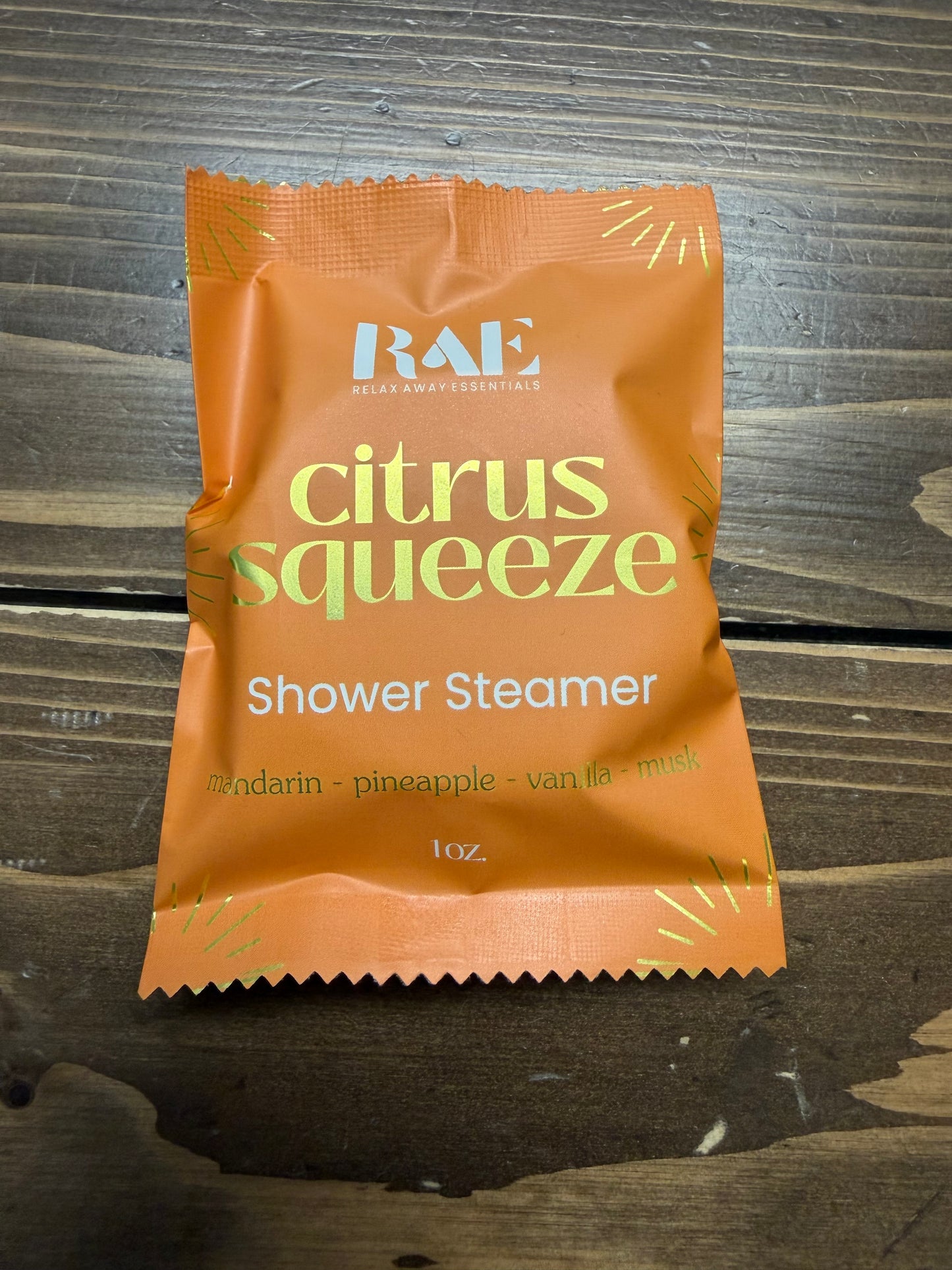 Single Shower Steamer - Aromatherapy 