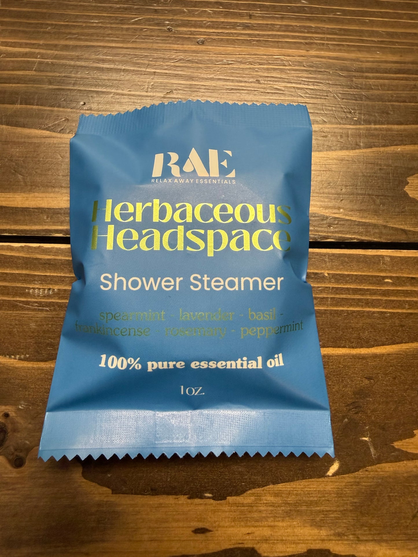 Single Shower Steamer - Aromatherapy 