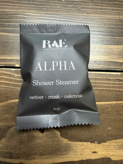 Single Shower Steamer - Aromatherapy 