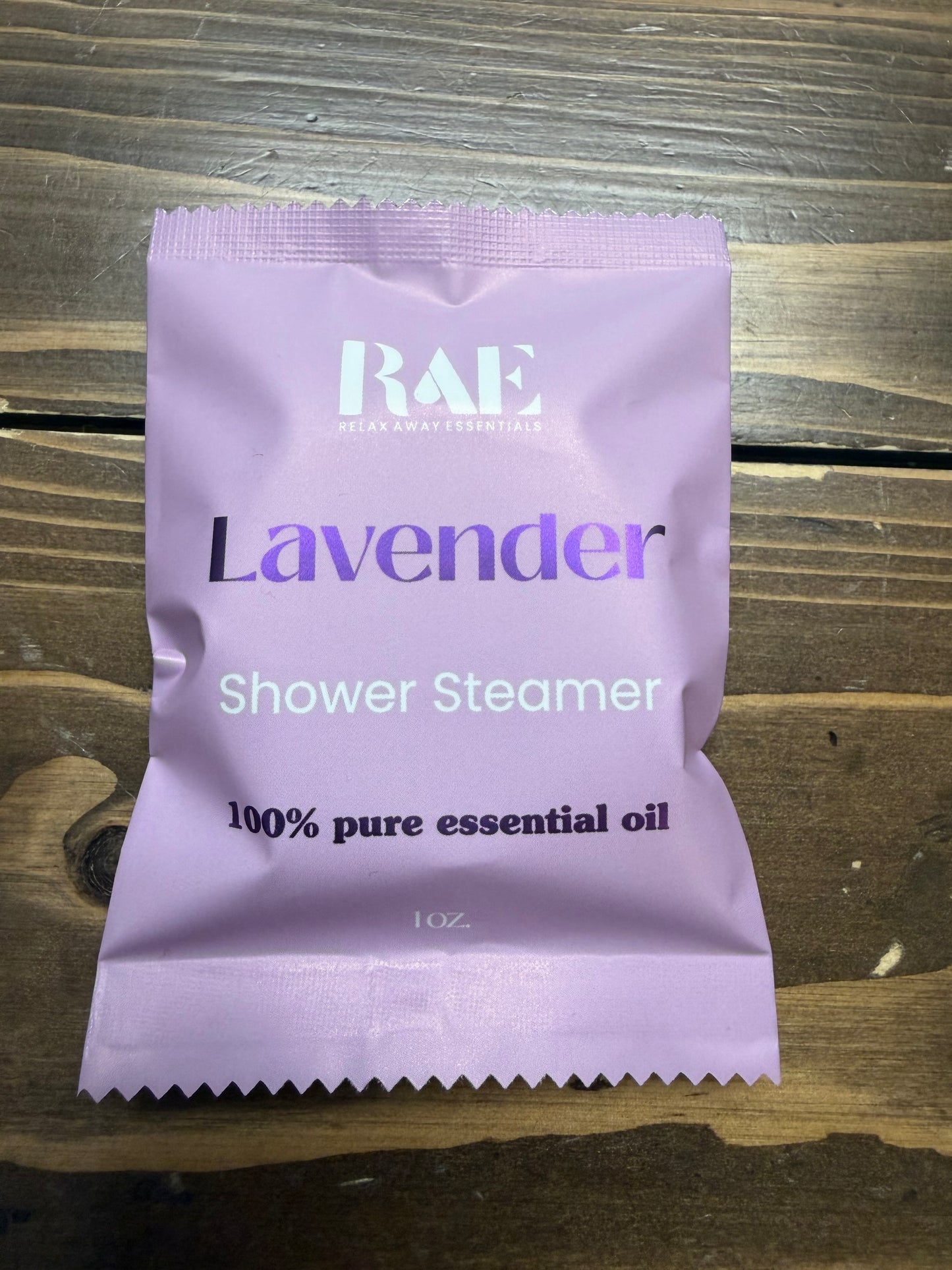 Single Shower Steamer - Aromatherapy 
