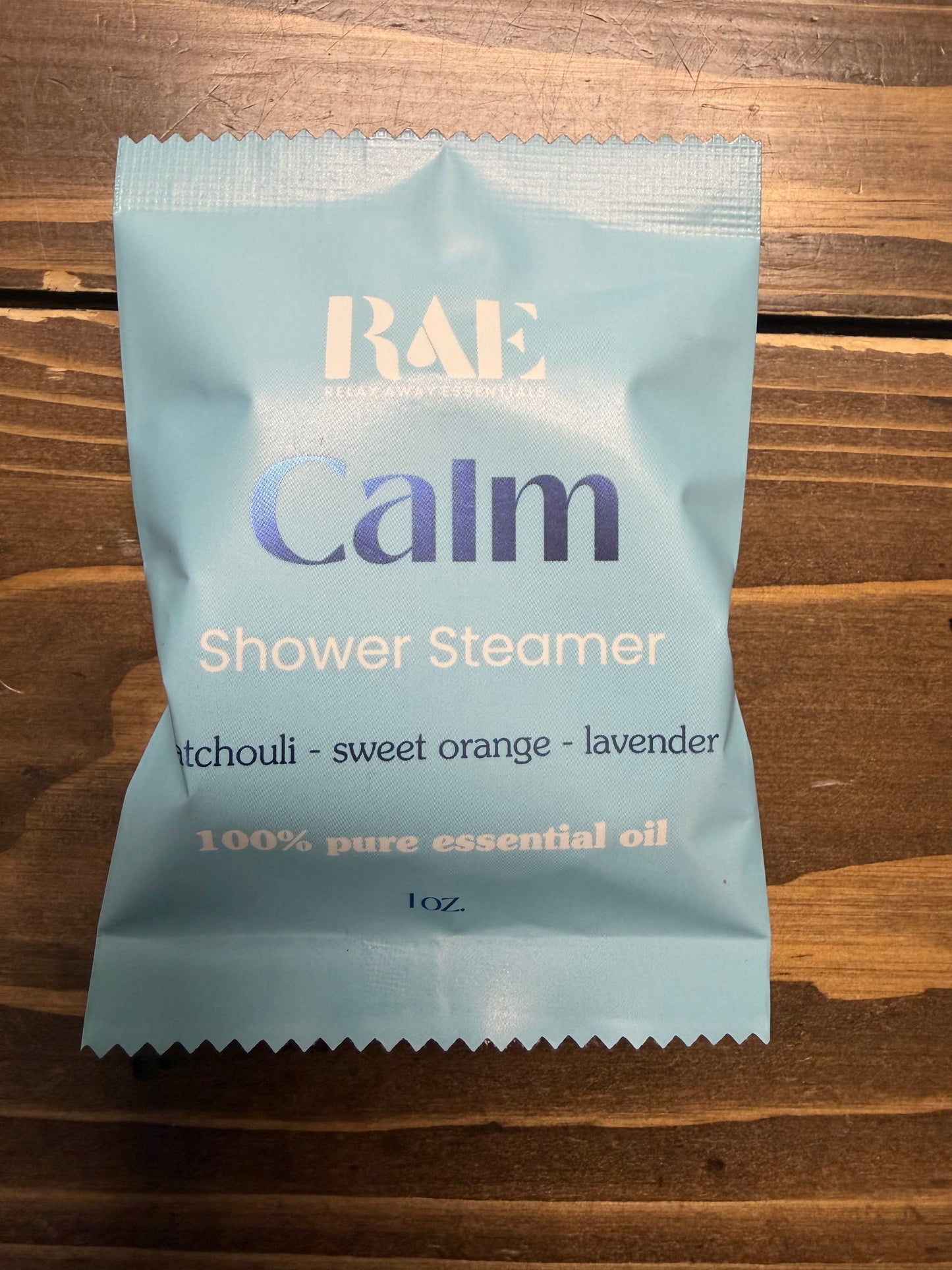 Single Shower Steamer - Aromatherapy 