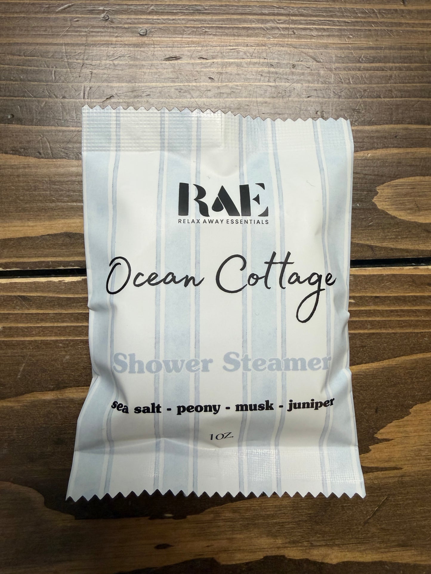 Single Shower Steamer - Aromatherapy 