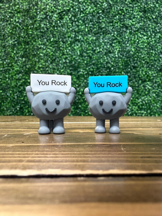 You Rock! Figure