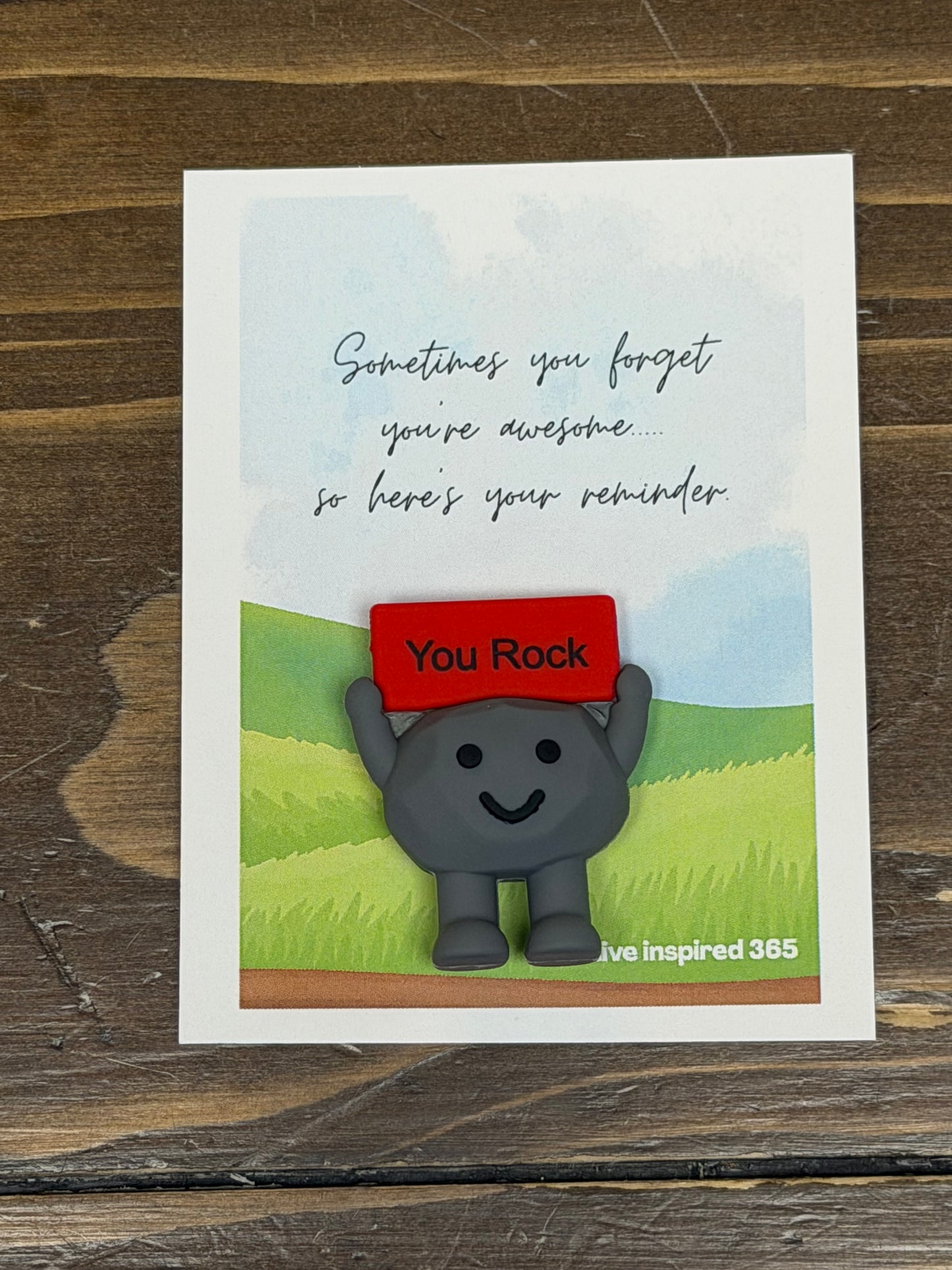 You Rock! Figure