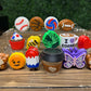 3D Clickers