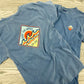 Ride the Waves Ringspun Tee