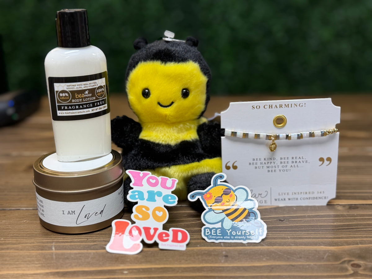 “Bee the Reason” Hope Bag