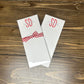 Sioux Falls, SD SKINNIE NOTEPAD