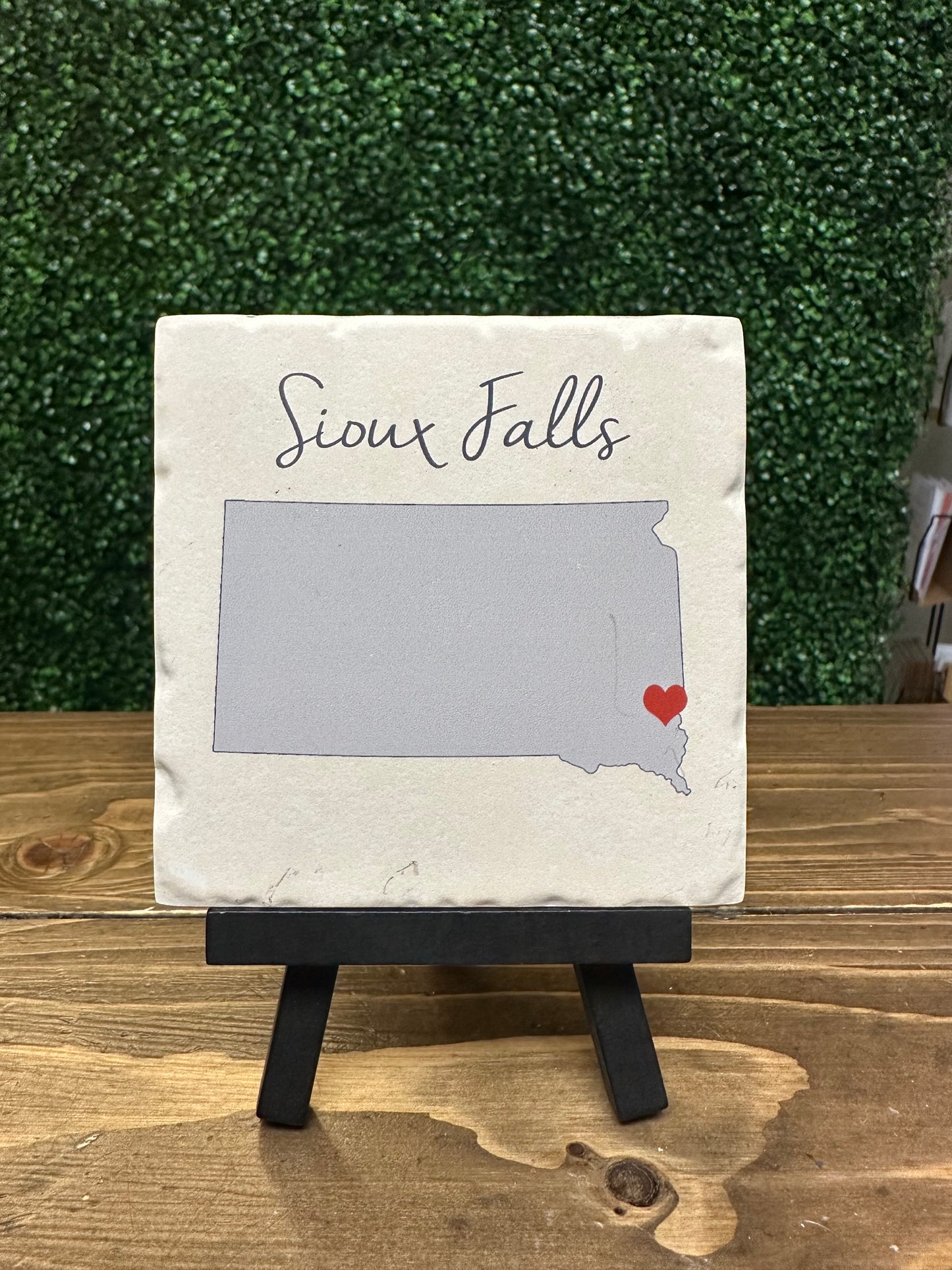 Sioux Falls, SD Coaster