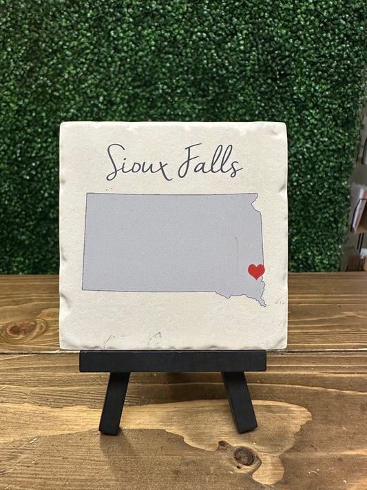 Sioux Falls, SD Coaster