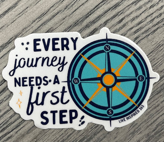 Journey-sticker