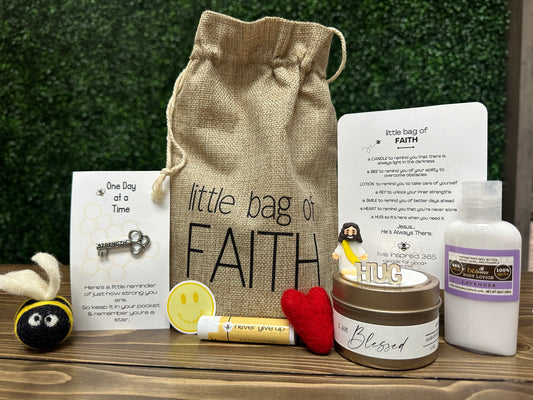 Little Bag of Faith