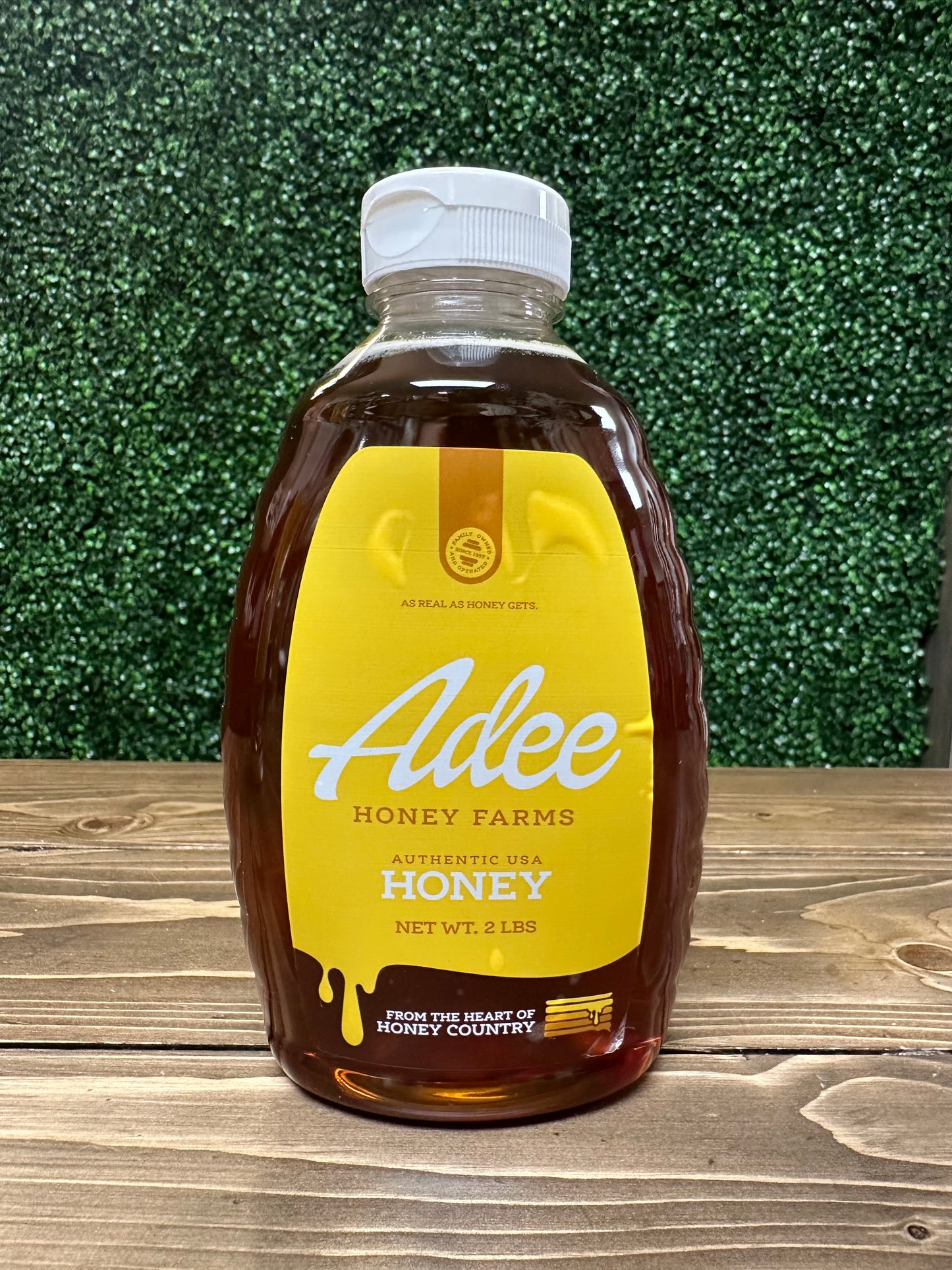 Adee Authentic USA Honey