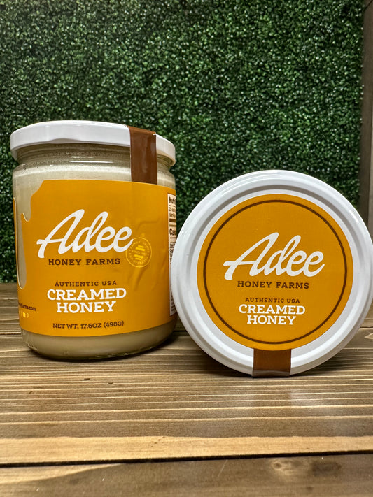 Adee Creamed Honey