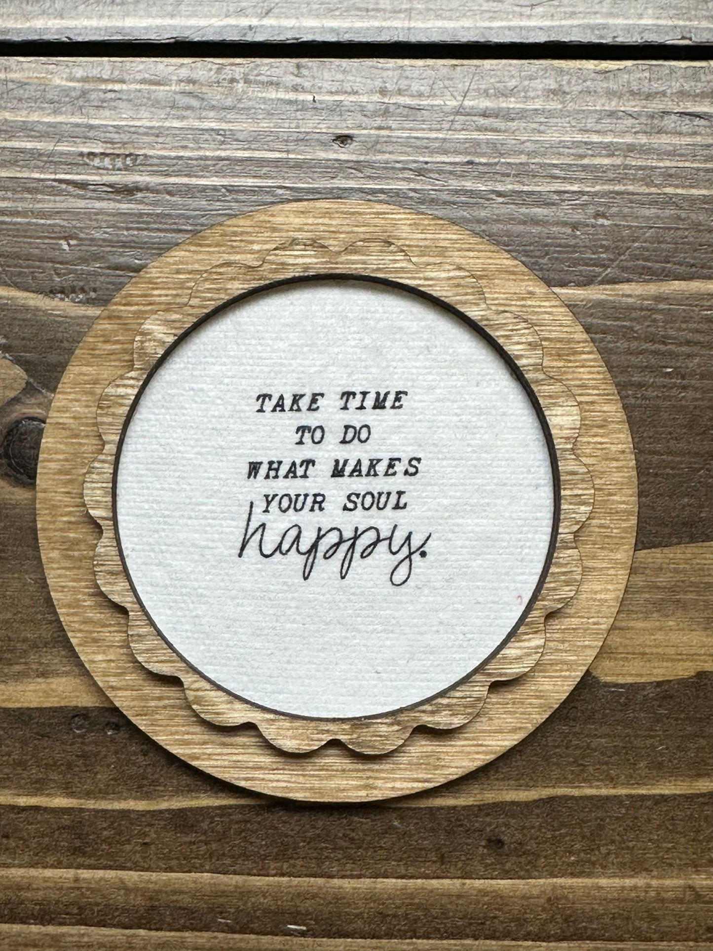 Inspirational Quote Magnets